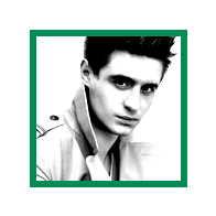 Max Irons, characters&reg;