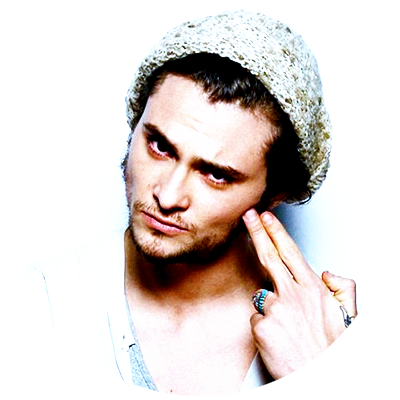 Shiloh Fernandez, characters&reg;