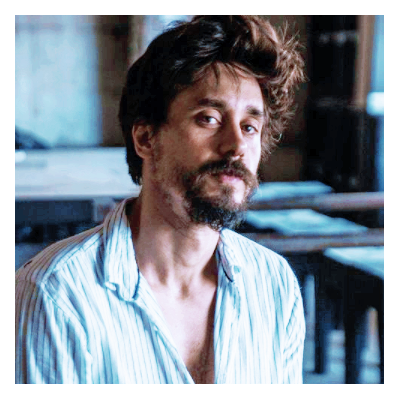 Ivan Mendes, Characters®