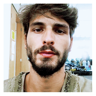 Brenno Leone, Characters&reg;