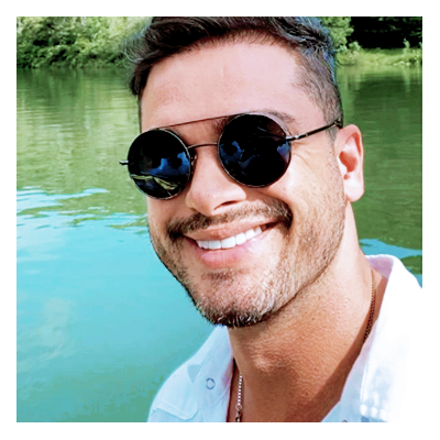 Sidney Sampaio, Characters®