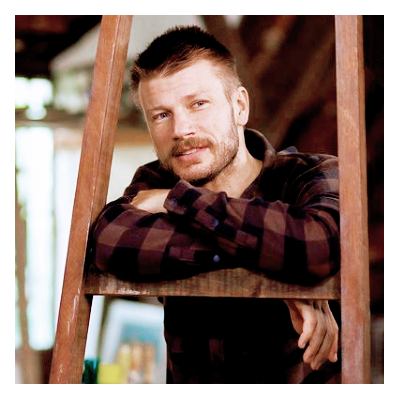 Rodrigo Hilbert, Characters&reg;