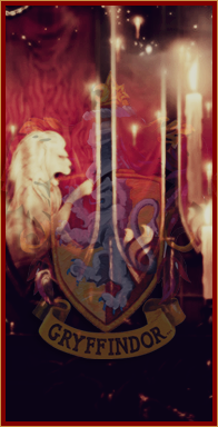⊰ Gryffindor &middot; PRIDE