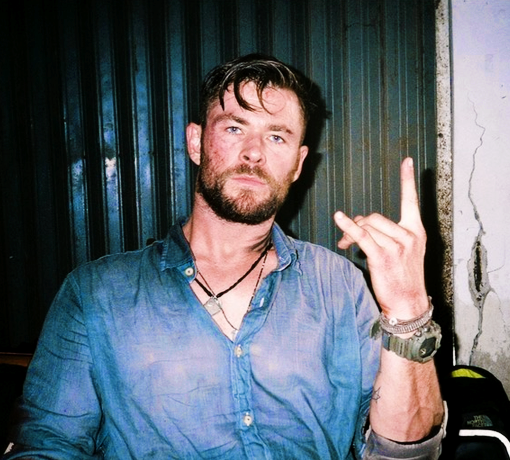 Chris Hemsworth