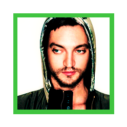 Richard Harmon, characters&reg;