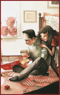 Happy Family ∫ RPG