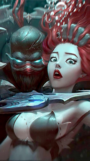 League of Legends
