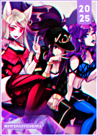 Imperium Colors ♔