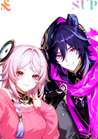 Alternative Colors Suporte&reg;