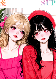 Alternative Colors Suporte&reg;