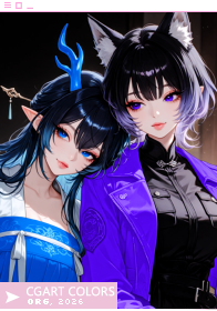 CGArt Colors &copy;
