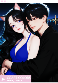 CGArt Colors &copy;