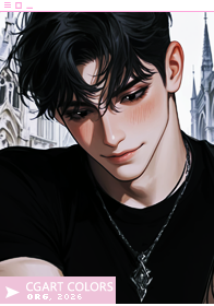 CGArt Colors &copy;