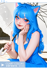 CGArt Colors Suporte &copy;
