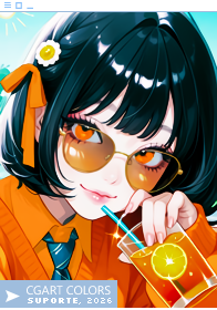 CGArt Colors Suporte &copy;