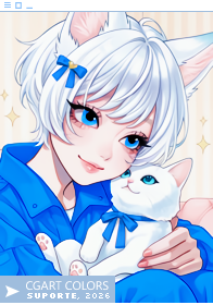 CGArt Colors Suporte &copy;