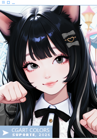 CGArt Colors Suporte &copy;