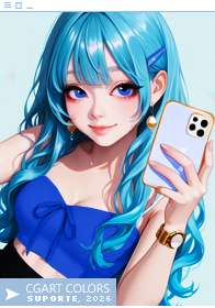 CGArt Colors Suporte &copy;