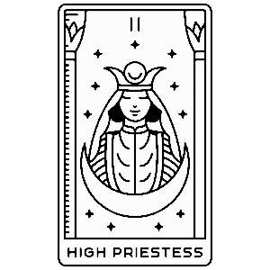 Ⅱ ⸺ ᴛʜᴇ ʜ&iota;ɢʜ ᴘʀ&iota;ᴇsᴛᴇss