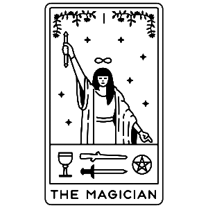 Ⅰ ⸺ ᴛʜᴇ ᴍᴀɢιᴄιᴀɴ