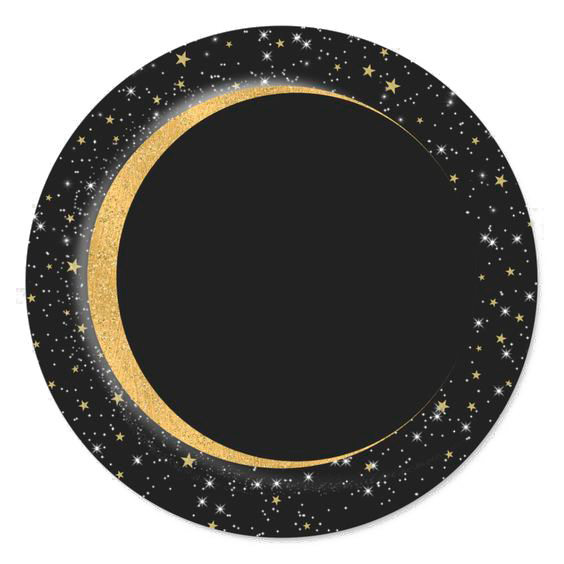 ☽☯☾