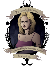 the girl who lived;