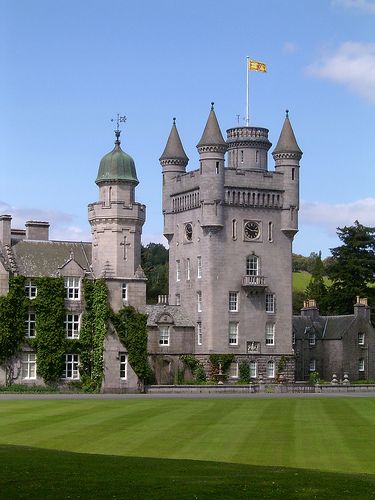 Balmoral Castle
