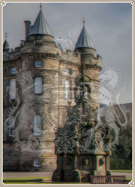 UK ✠ Holyroodhouse