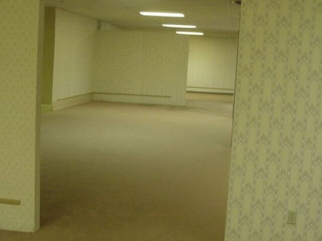 BACKROOMS
