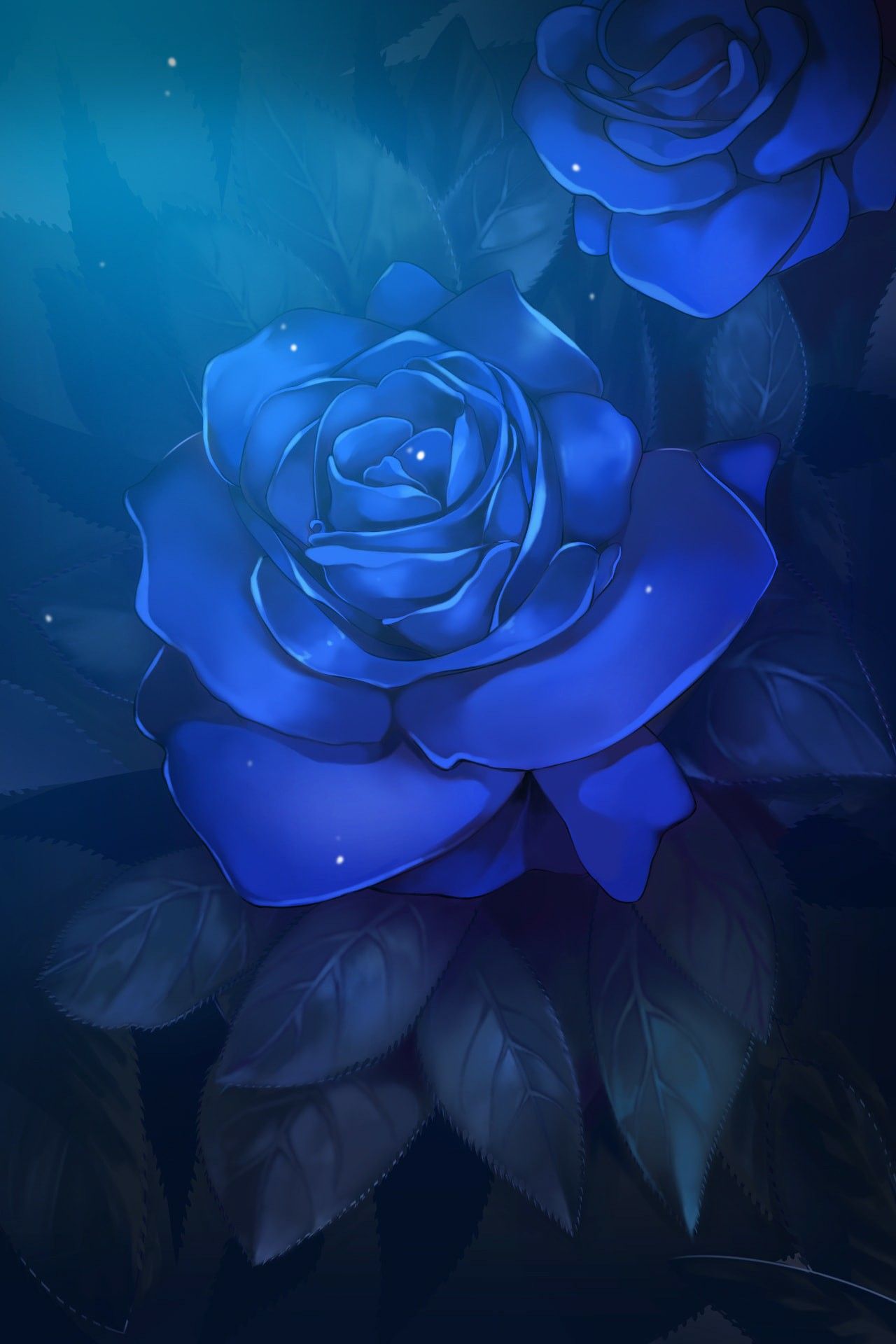 「Bluerosecarrier~」