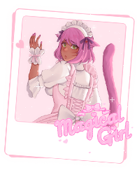 ₊˚ʚ ᗢ mɑgicɑl girl ✧ ﾟ.