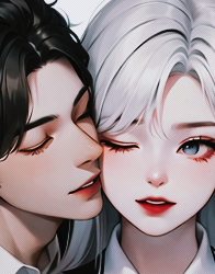 Toi et moi. ♡