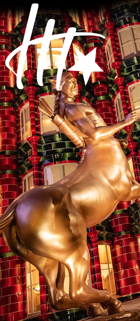 Ministério da Magia - HT