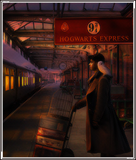 expresso de hogwarts ⚡︎ prpg