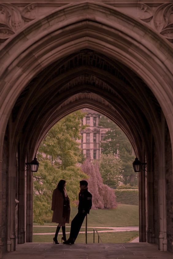 Blackbournes: Academia