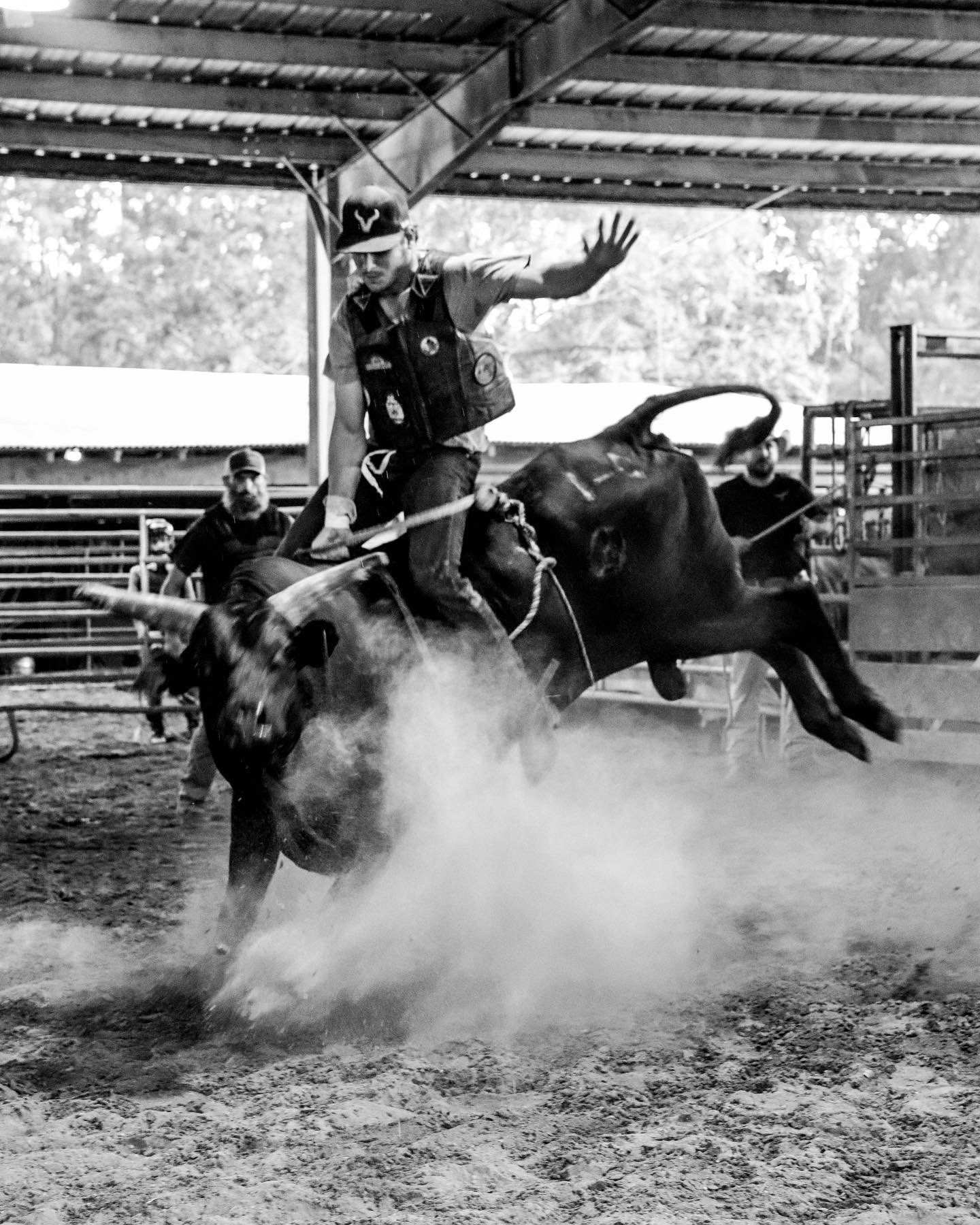 Ride South