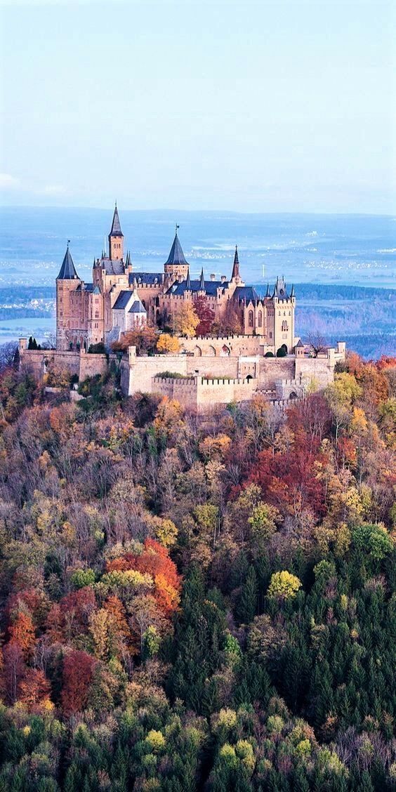  Burg Hohenzollern