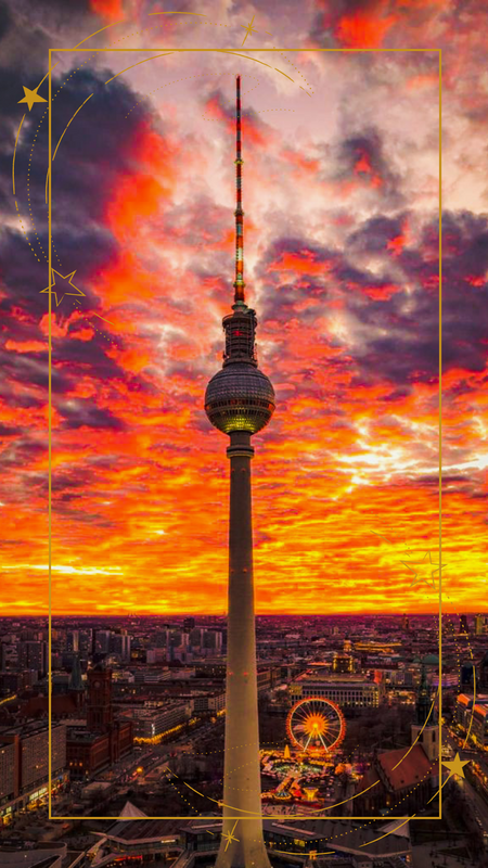 &ensp;&ensp;&ensp;Berlın ⍣ Deutsches Reıch
