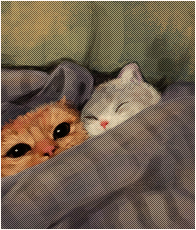 in this world, it's just us