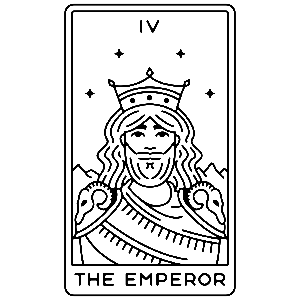 Ⅳ ⸺ ᴛʜᴇ ᴇᴍᴘᴇʀᴏʀ