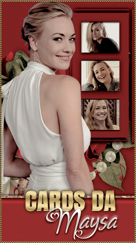 Cards da Maysa