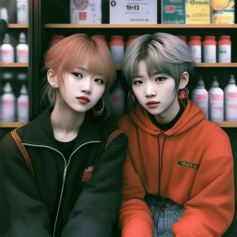 Hari and Hye's Adventures