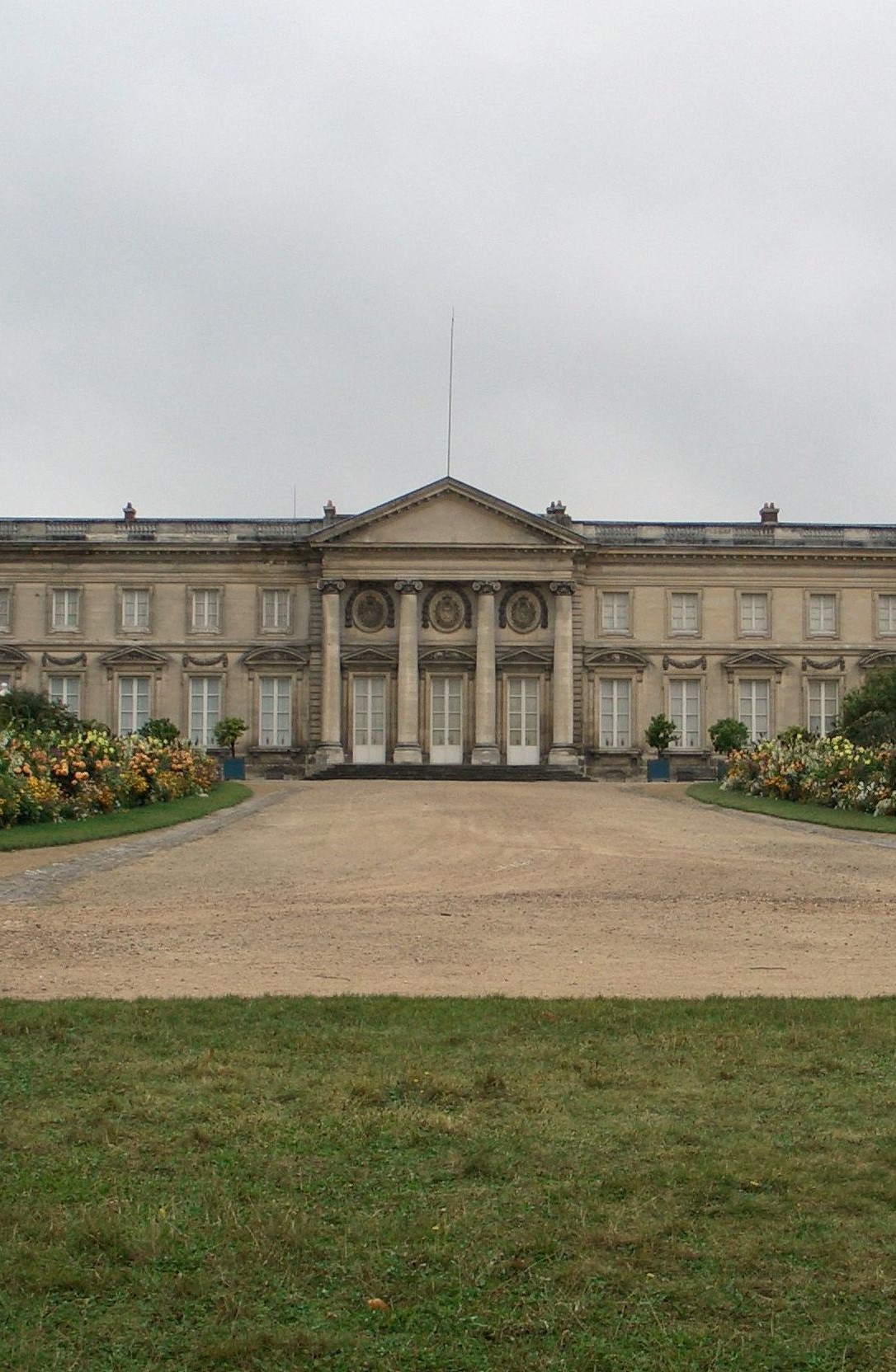 — Château de Compiègne