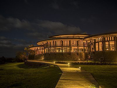 Casa de Ver&atilde;o Imperial,  Ilha de P&aacute;scoa - Chile