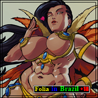 Folia in Brazil