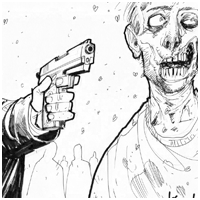 killing strangers
