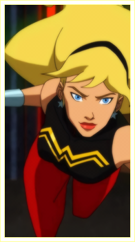 WONDER ☆☆GIRL