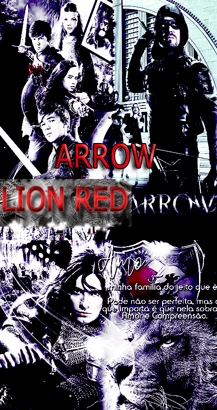 Família ARROW E LION RED