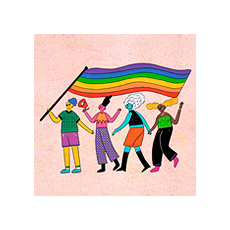 Chars LGBT