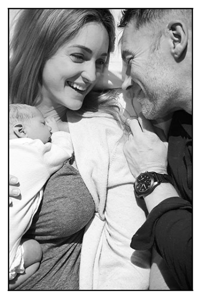 Keating Family.